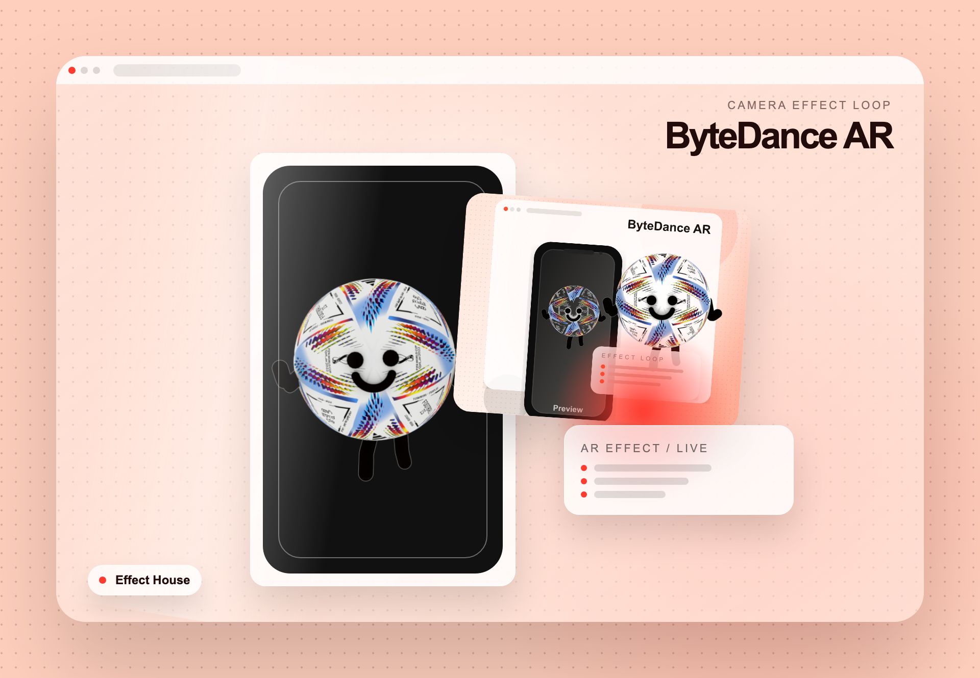 ByteDance · TikTok AR Effects