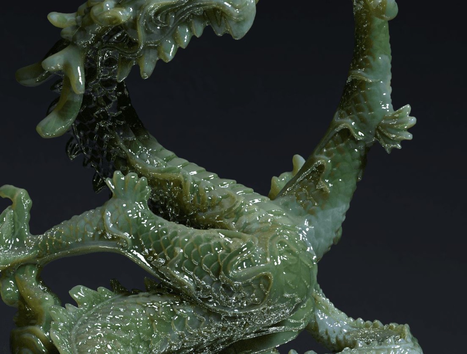Organic Green