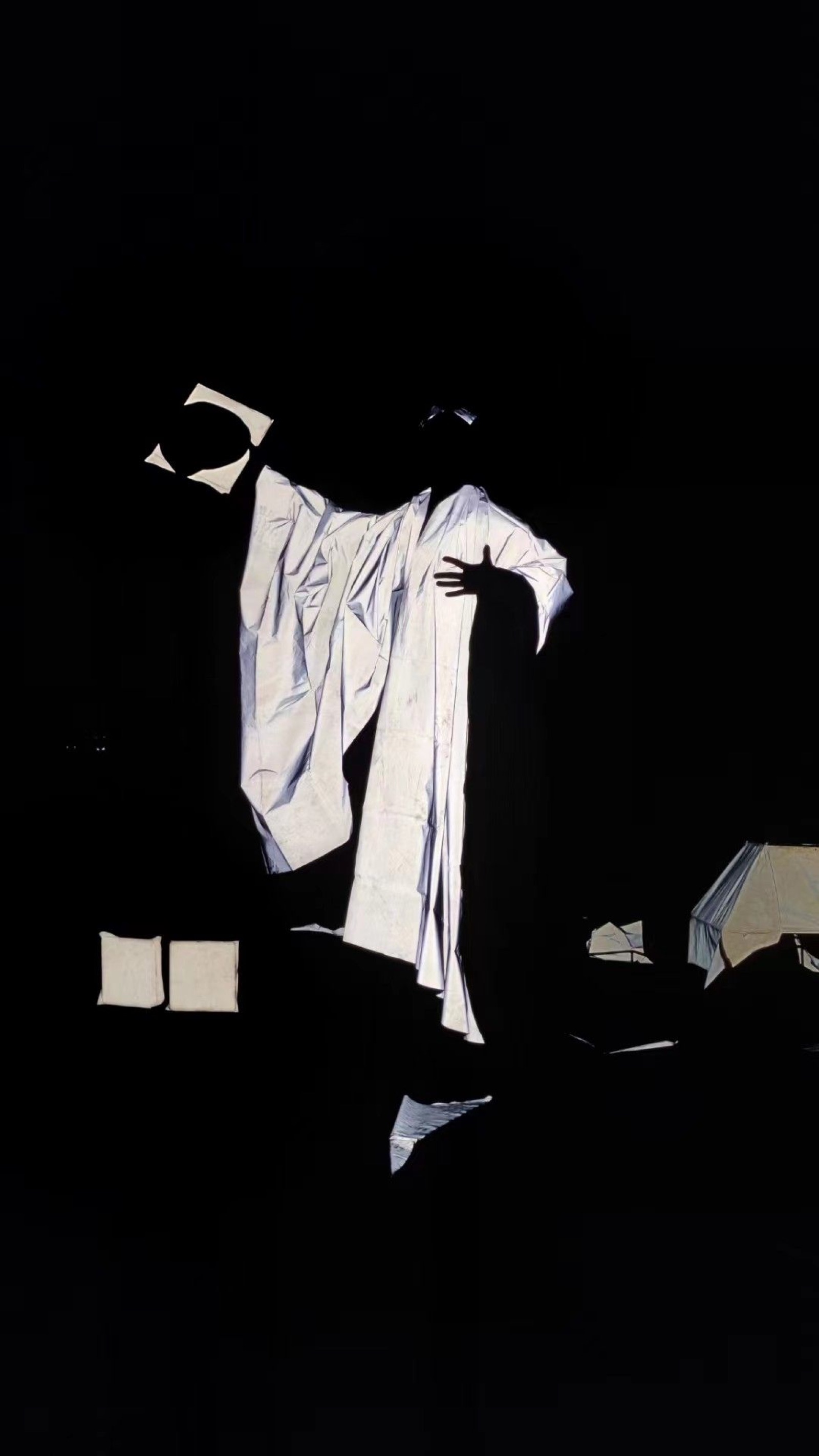 White Cloth