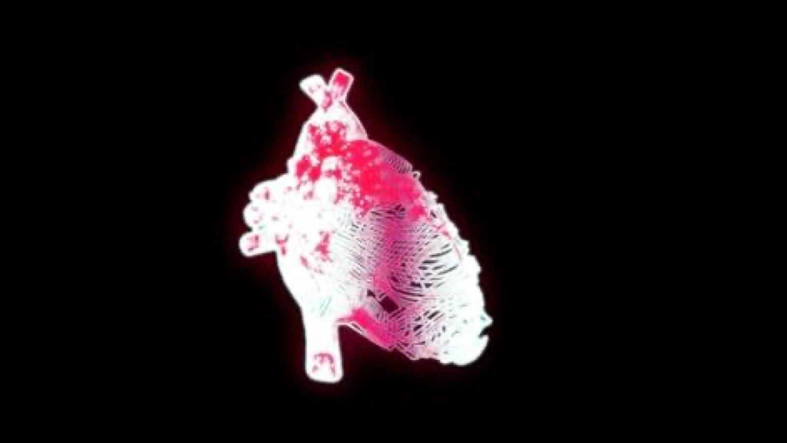 Pink Figure