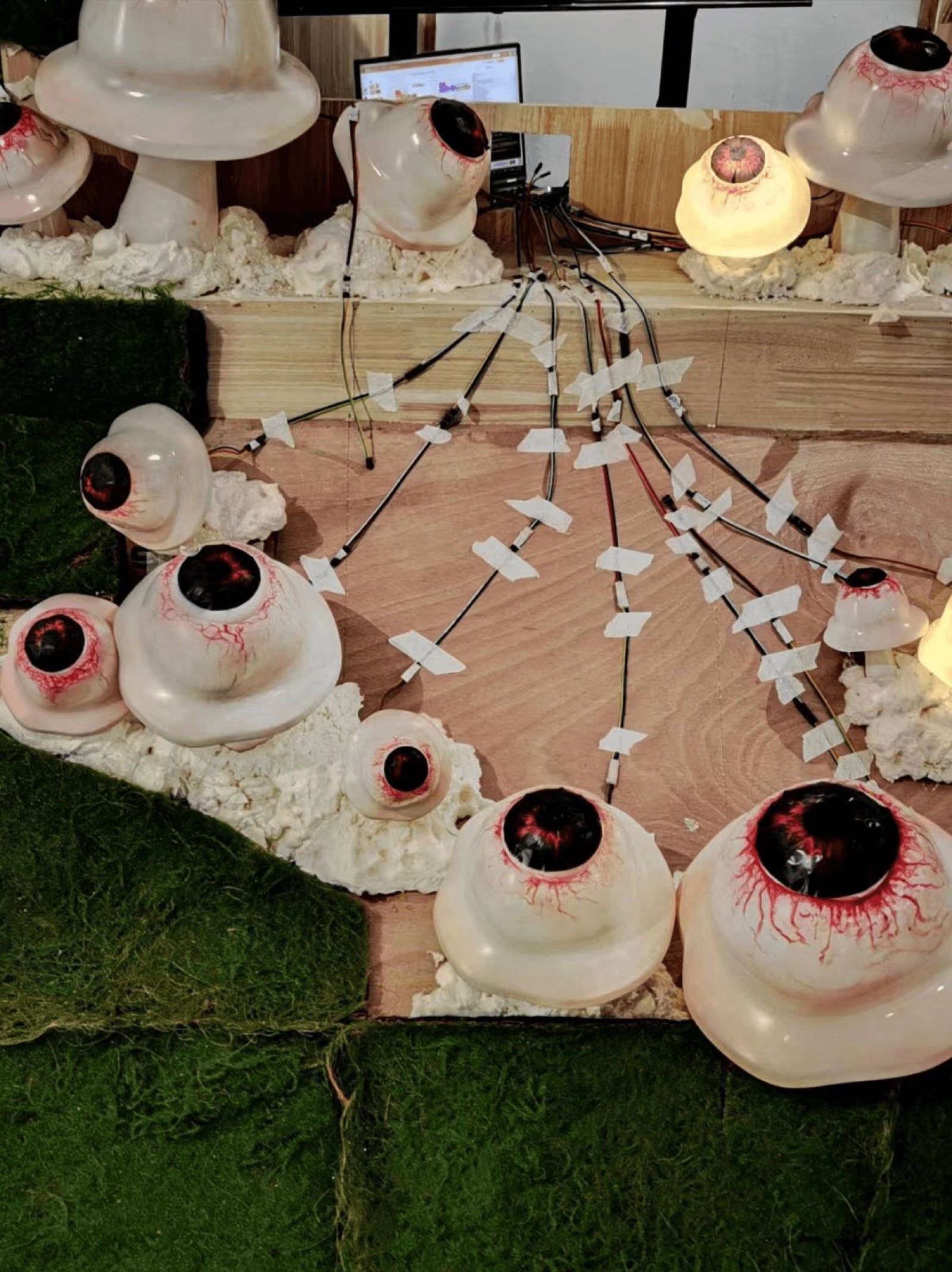 Eyeballs