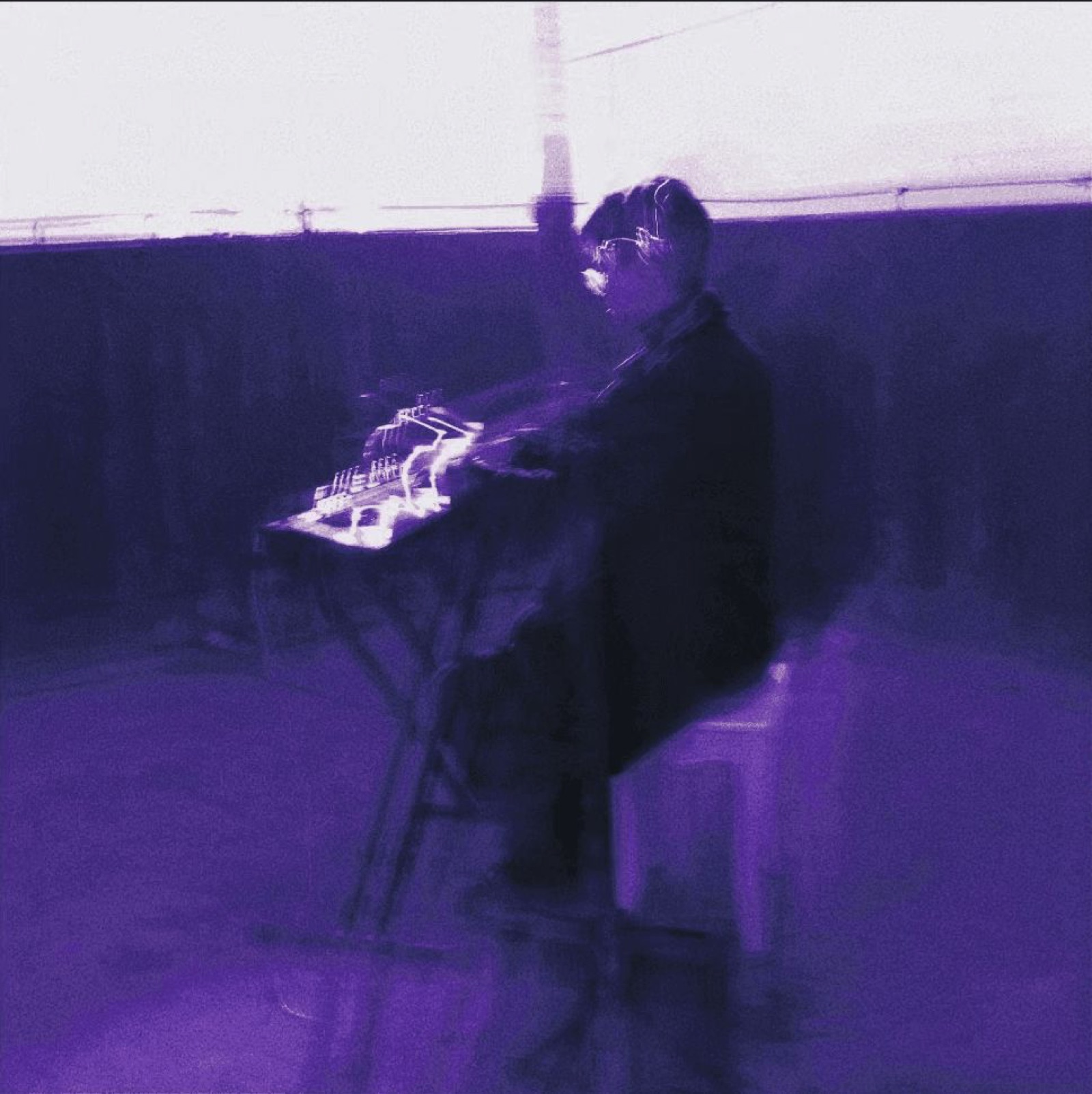Piano Purple
